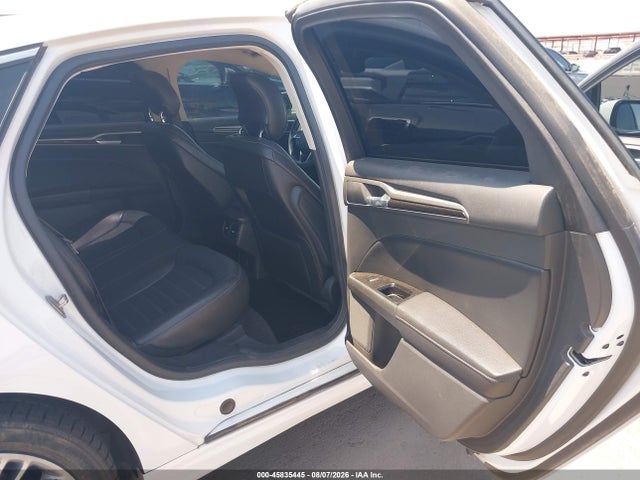 3FA6P0H91ER380410 Ford FUSION SE