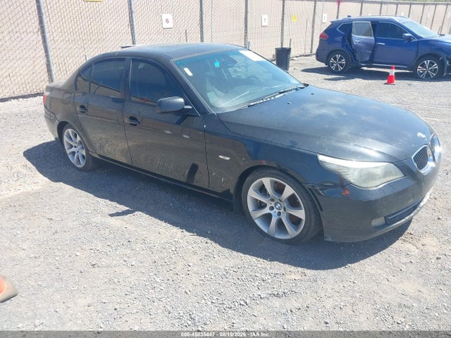 45835447 :رقم المزاد ، WBANW13579C162914 vin ، 2009 Bmw 535i مزاد بيع