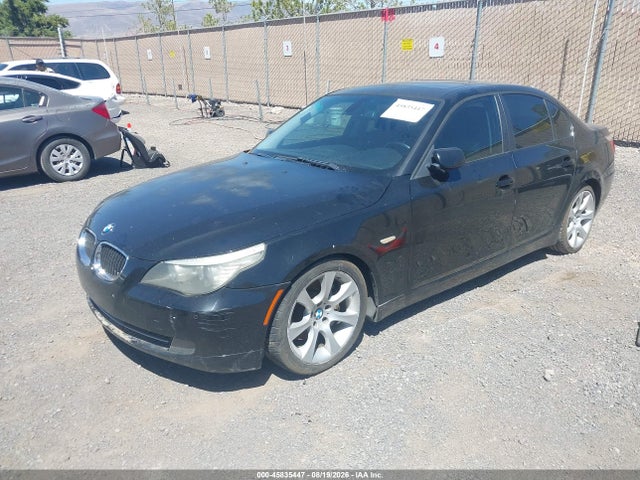 45835447 :رقم المزاد ، WBANW13579C162914 vin ، 2009 Bmw 535i مزاد بيع