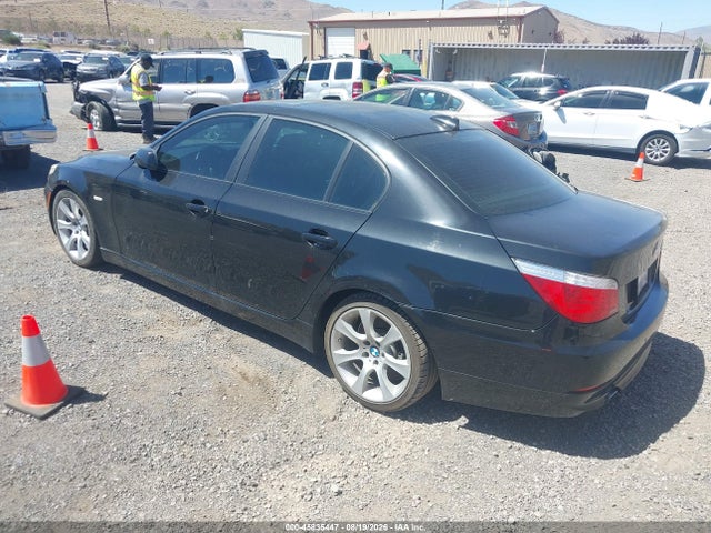 45835447 :رقم المزاد ، WBANW13579C162914 vin ، 2009 Bmw 535i مزاد بيع