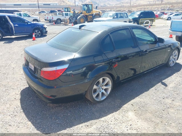 45835447 :رقم المزاد ، WBANW13579C162914 vin ، 2009 Bmw 535i مزاد بيع