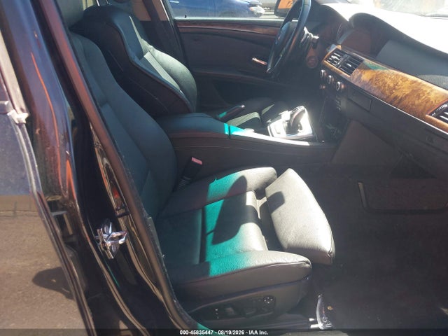 45835447 :رقم المزاد ، WBANW13579C162914 vin ، 2009 Bmw 535i مزاد بيع