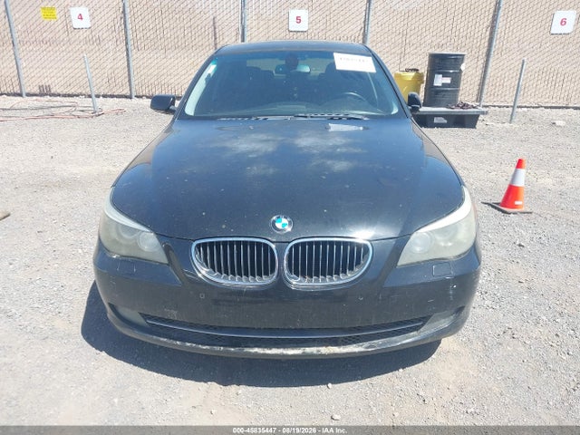 45835447 :رقم المزاد ، WBANW13579C162914 vin ، 2009 Bmw 535i مزاد بيع