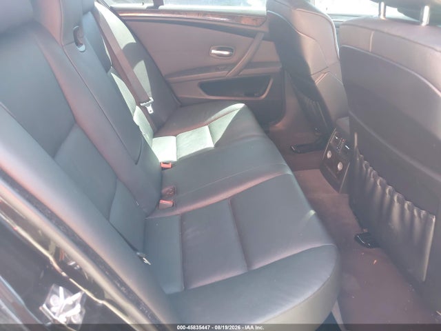 45835447 :رقم المزاد ، WBANW13579C162914 vin ، 2009 Bmw 535i مزاد بيع