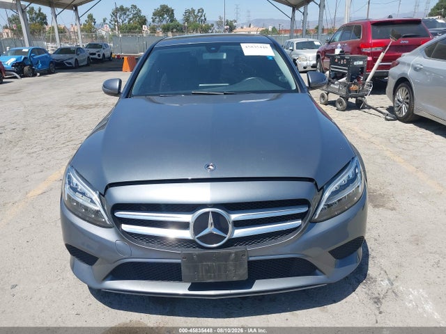 2019 Mercedes-benz C 300 მანქანა იყიდება აუქციონზე, vin: 55SWF8DBXKU297347, აუქციონის ნომერი: 45835448