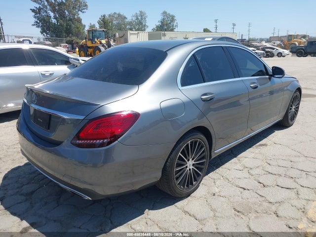 2019 Mercedes-benz C 300 მანქანა იყიდება აუქციონზე, vin: 55SWF8DBXKU297347, აუქციონის ნომერი: 45835448