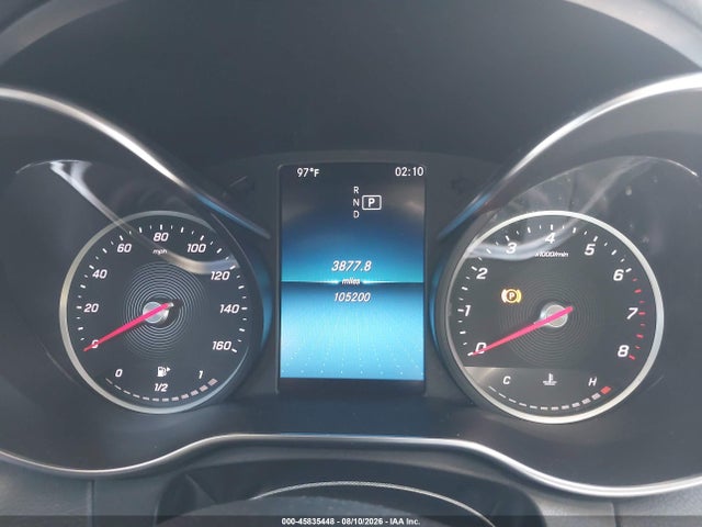 2019 Mercedes-benz C 300 მანქანა იყიდება აუქციონზე, vin: 55SWF8DBXKU297347, აუქციონის ნომერი: 45835448