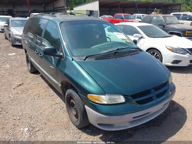 45835452 :رقم المزاد ، 2B4GP44G0XR440354 vin ، 1999 Dodge Grand Caravan Se مزاد بيع