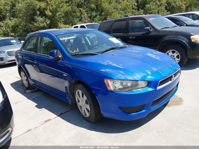 45835457 :رقم المزاد ، JA32U2FU3CU022704 vin ، 2012 Mitsubishi Lancer Es مزاد بيع