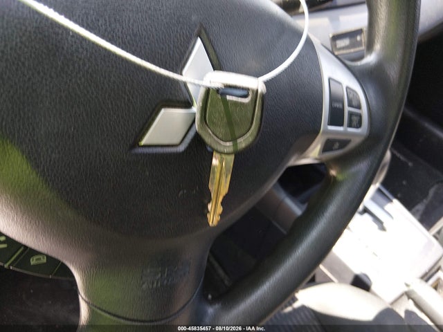 45835457 :رقم المزاد ، JA32U2FU3CU022704 vin ، 2012 Mitsubishi Lancer Es مزاد بيع