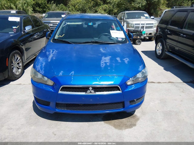45835457 :رقم المزاد ، JA32U2FU3CU022704 vin ، 2012 Mitsubishi Lancer Es مزاد بيع