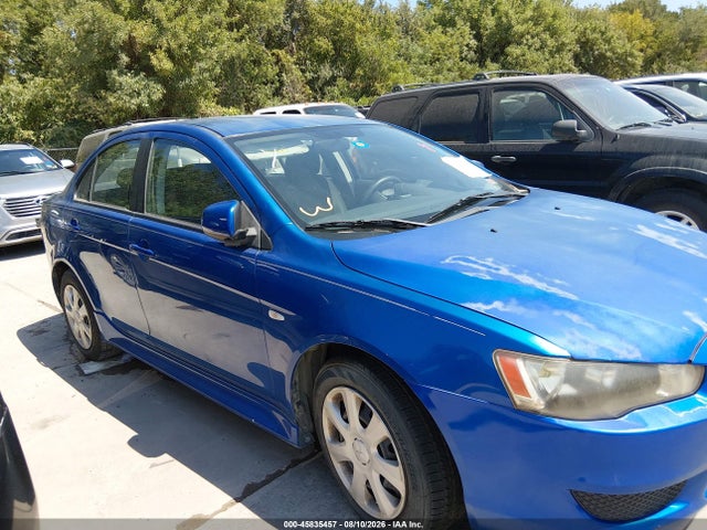 45835457 :رقم المزاد ، JA32U2FU3CU022704 vin ، 2012 Mitsubishi Lancer Es مزاد بيع