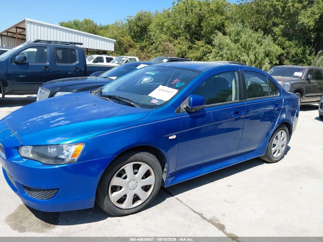 45835457 :رقم المزاد ، JA32U2FU3CU022704 vin ، 2012 Mitsubishi Lancer Es مزاد بيع