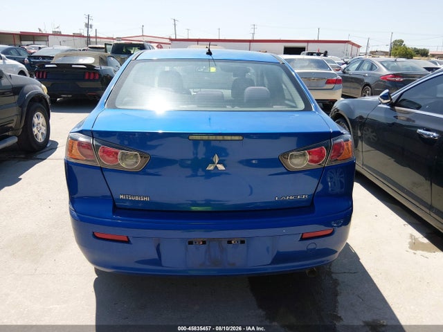 45835457 :رقم المزاد ، JA32U2FU3CU022704 vin ، 2012 Mitsubishi Lancer Es مزاد بيع