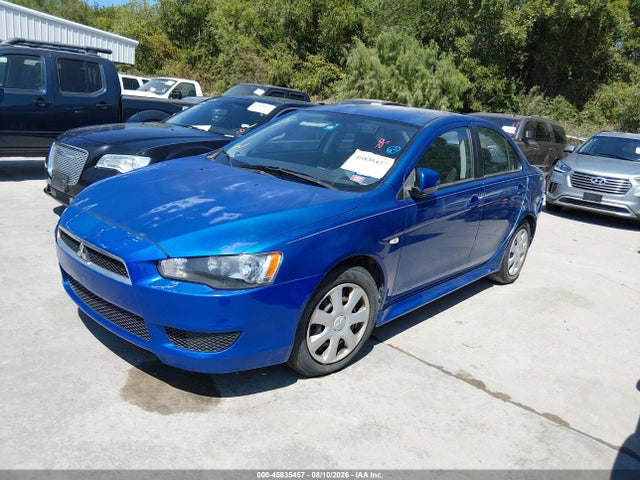45835457 :رقم المزاد ، JA32U2FU3CU022704 vin ، 2012 Mitsubishi Lancer Es مزاد بيع