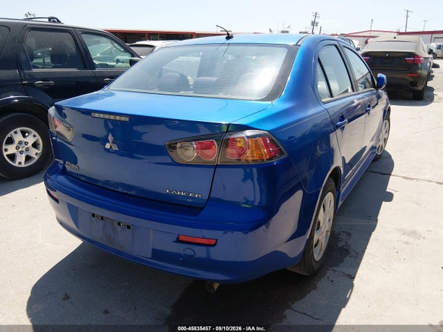 45835457 :رقم المزاد ، JA32U2FU3CU022704 vin ، 2012 Mitsubishi Lancer Es مزاد بيع