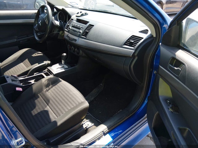 45835457 :رقم المزاد ، JA32U2FU3CU022704 vin ، 2012 Mitsubishi Lancer Es مزاد بيع