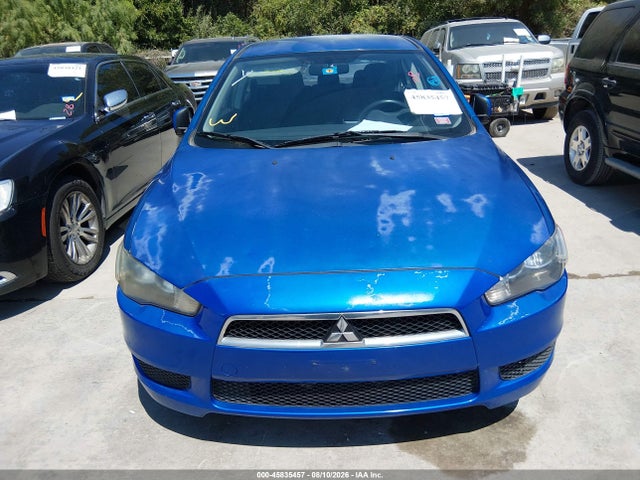 45835457 :رقم المزاد ، JA32U2FU3CU022704 vin ، 2012 Mitsubishi Lancer Es مزاد بيع