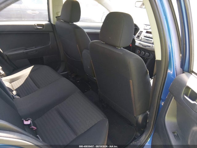 45835457 :رقم المزاد ، JA32U2FU3CU022704 vin ، 2012 Mitsubishi Lancer Es مزاد بيع