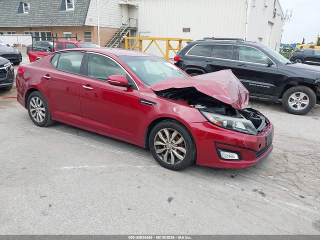 Продажа на аукционе авто 2015 Kia Optima Lx, vin: 5XXGM4A77FG464884, номер лота: 45835458