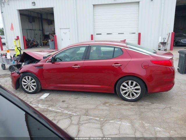 Auction sale of the 2015 Kia Optima Lx, vin: 5XXGM4A77FG464884, lot number: 45835458