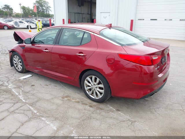 Auction sale of the 2015 Kia Optima Lx, vin: 5XXGM4A77FG464884, lot number: 45835458
