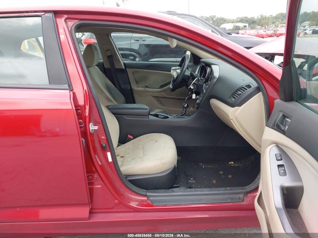 Auction sale of the 2015 Kia Optima Lx, vin: 5XXGM4A77FG464884, lot number: 45835458