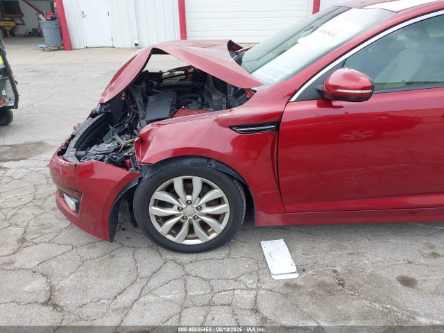 Auction sale of the 2015 Kia Optima Lx, vin: 5XXGM4A77FG464884, lot number: 45835458