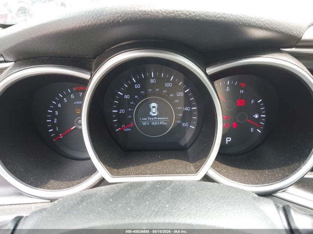 Auction sale of the 2015 Kia Optima Lx, vin: 5XXGM4A77FG464884, lot number: 45835458