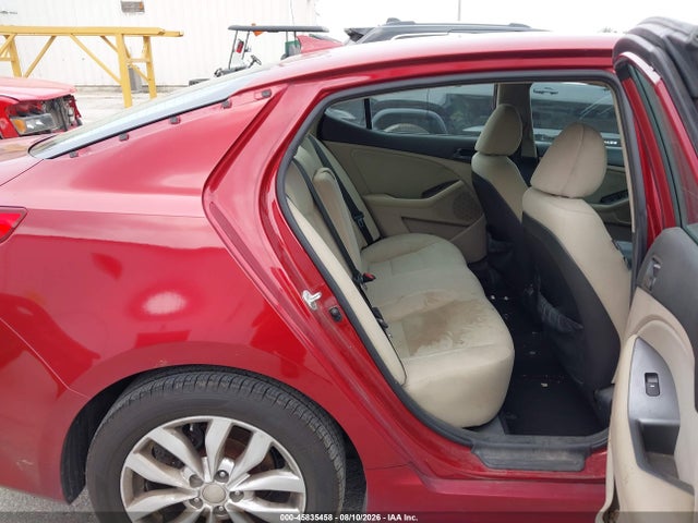 Auction sale of the 2015 Kia Optima Lx, vin: 5XXGM4A77FG464884, lot number: 45835458