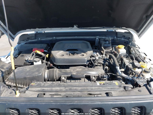 1C4HJXCN5NW224840 Jeep Wrangler Rubicon 4x4