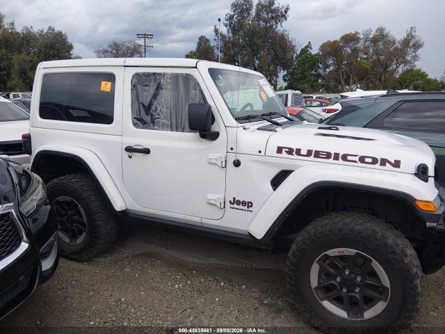 1C4HJXCN5NW224840 Jeep Wrangler Rubicon 4x4