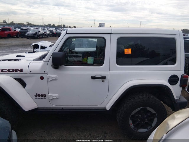 1C4HJXCN5NW224840 Jeep Wrangler Rubicon 4x4