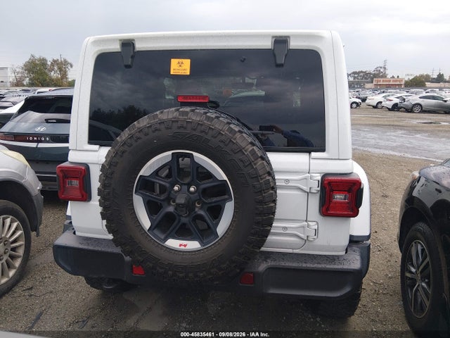 1C4HJXCN5NW224840 Jeep Wrangler Rubicon 4x4