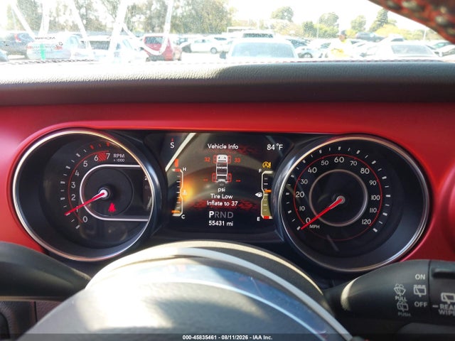 Jeep Wrangler Rubicon 4x4 2022 1C4HJXCN5NW224840 Image 7