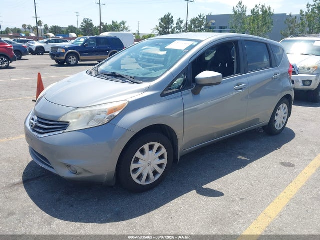Nissan Versa Note Sv 2015 3N1CE2CPXFL400956 Image 2