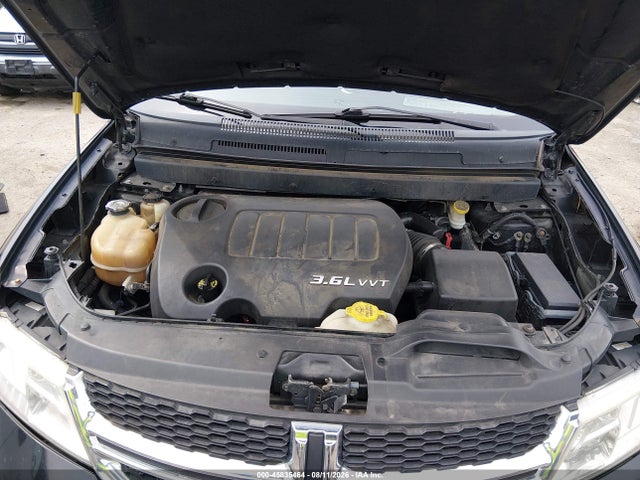 3C4PDCBG7FT711396 Dodge Journey Sxt