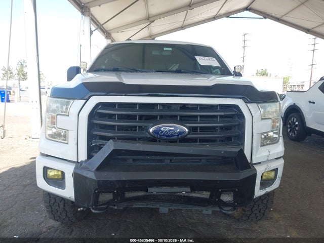 1FTEW1EP7FKD72710 Ford F-150 Xlt