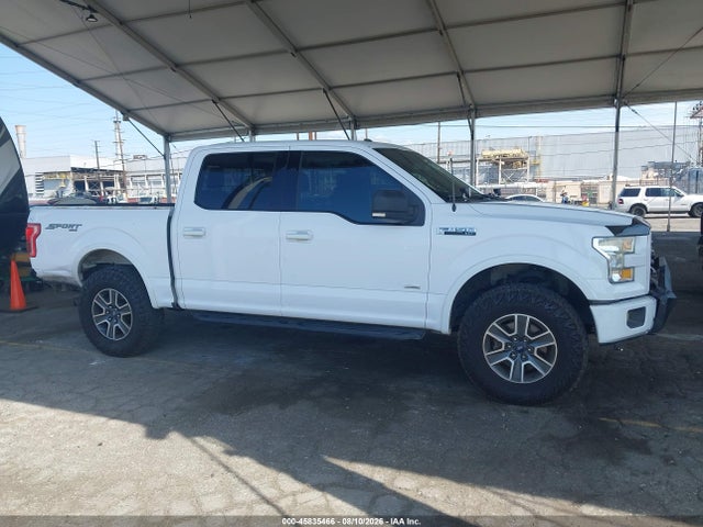 1FTEW1EP7FKD72710 Ford F-150 Xlt