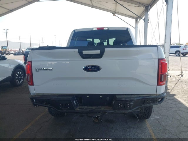 1FTEW1EP7FKD72710 Ford F-150 Xlt