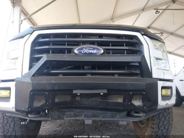 1FTEW1EP7FKD72710 Ford F-150 Xlt