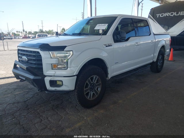 1FTEW1EP7FKD72710 Ford F-150 Xlt