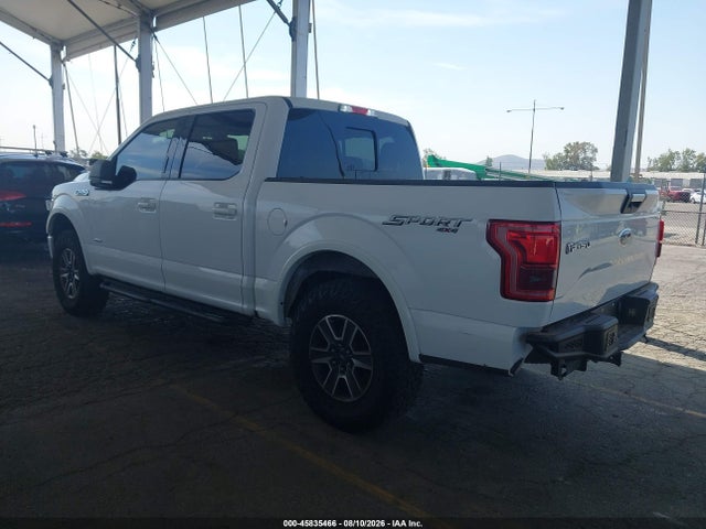 1FTEW1EP7FKD72710 Ford F-150 Xlt
