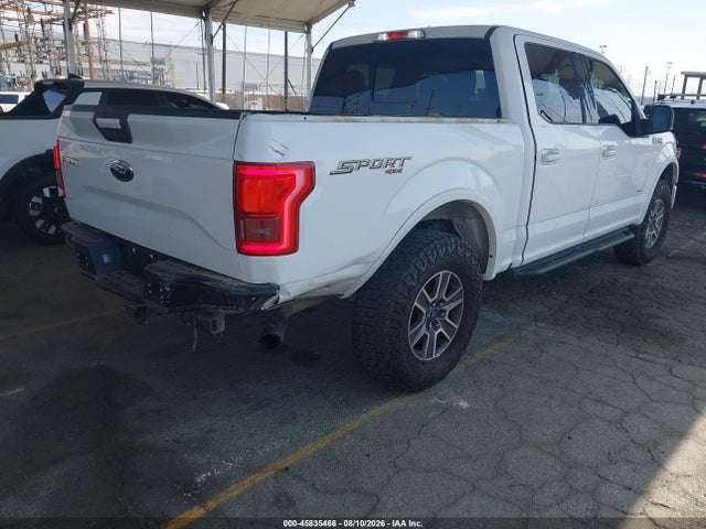 1FTEW1EP7FKD72710 Ford F-150 Xlt