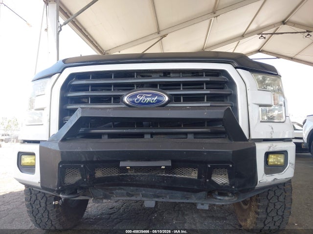 1FTEW1EP7FKD72710 Ford F-150 Xlt
