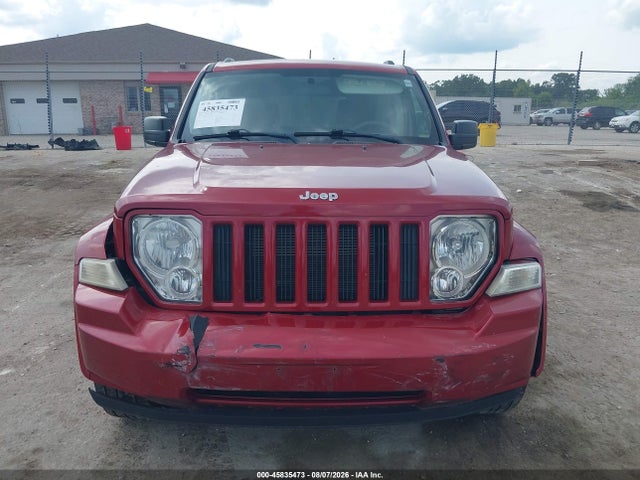 Продаж на аукціоні авто 2008 Jeep Liberty Sport, vin: 1J8GN28K38W255471, номер лоту: 45835473