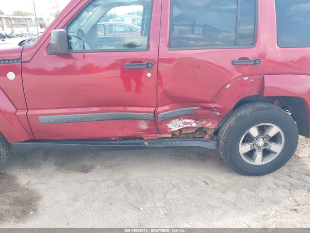 Продаж на аукціоні авто 2008 Jeep Liberty Sport, vin: 1J8GN28K38W255471, номер лоту: 45835473