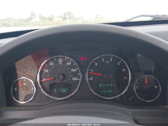 Продаж на аукціоні авто 2008 Jeep Liberty Sport, vin: 1J8GN28K38W255471, номер лоту: 45835473