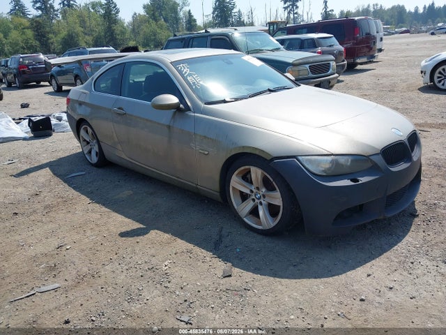 Продаж на аукціоні авто 2008 Bmw 335i, vin: WBAWB73568P041687, номер лоту: 45835476