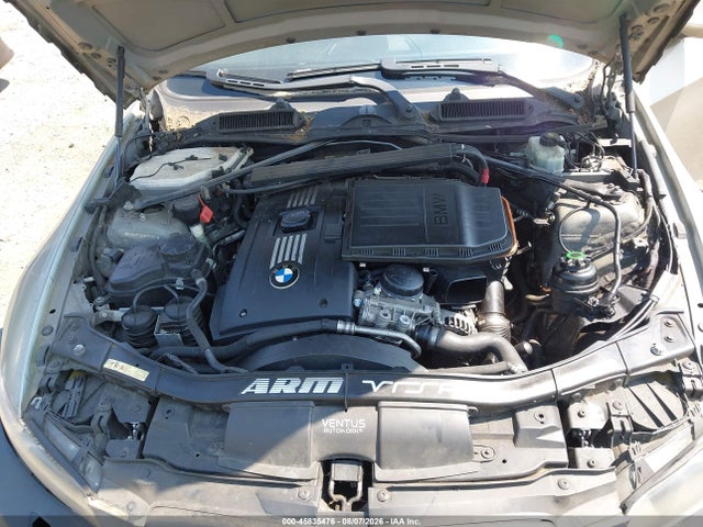 45835476 :رقم المزاد ، WBAWB73568P041687 vin ، 2008 Bmw 335i مزاد بيع